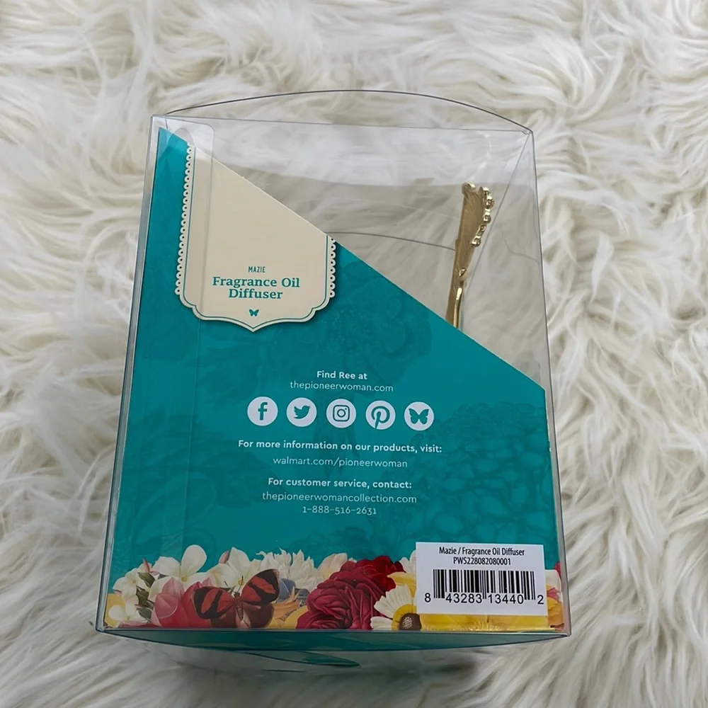 The Pioneer Woman Mazie Fragrance Diffuser